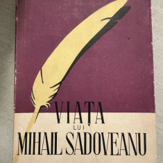 Viata lui Mihail Sadoveanu (I) - Profira Sadoveanu