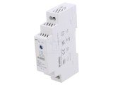 Alimentator pulsatoriu AIMTEC 15W 48VDC 310mA pentru şină DIN