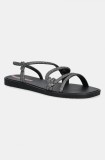 Ipanema papuci SOLAR GLOW S femei, culoarea negru, 27288-BB967