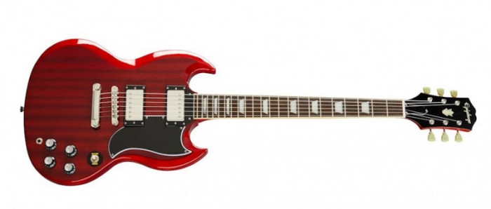 Chitara electrica Epiphone SG Standard 61, Vintage Cherry