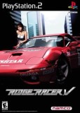 Joc PS2 Ridge Racer V