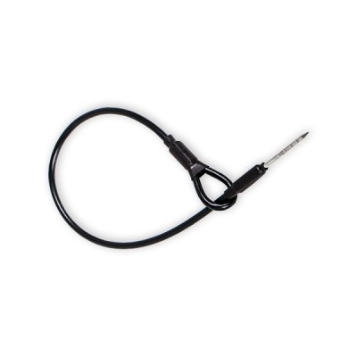 Pin lanyard tip snur pentru articole speciale foto