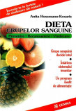 Dieta grupelor sanguine - Paperback brosat - Anita Hessman-Kosaris - Gemma Print