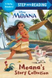 Moana&#039;s Story Collection (Disney Princess)