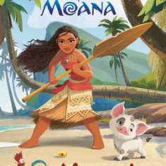 Moana's Story Collection (Disney Princess)