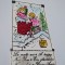 CARTE POSTALA FELICITARE CIRCULATA