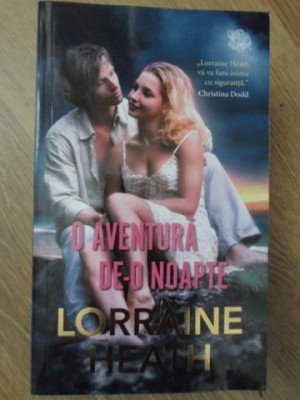 O AVENTURA DE-O NOAPTE-LORRAINE HEATH-233560 foto