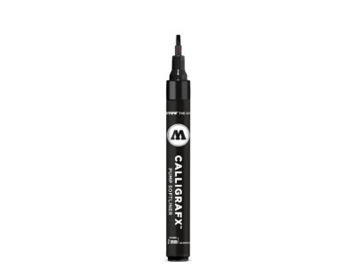 Calligrafx Pump Softliner 2 mm foto