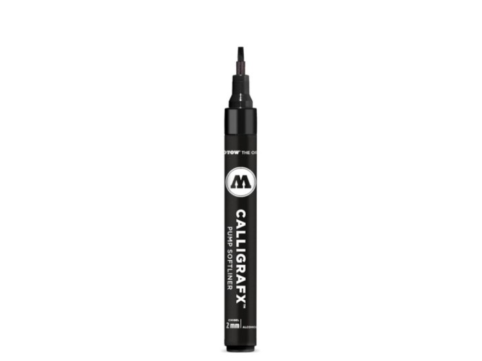Calligrafx Pump Softliner 2 mm