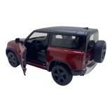 Macheta 2020 Land Rover Defender 90 visiniu 1/36 Kinsmart
