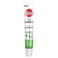 Gel pentru tratarea intepaturilor cu mentol si aloe, 25ml, Autan
