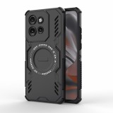 Husa Motorola Edge 50 Neo Asteroid GSM ArmorMag Case, negru