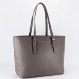 Geanta gri inchis David Jones de talie mare CM6738-3 M13