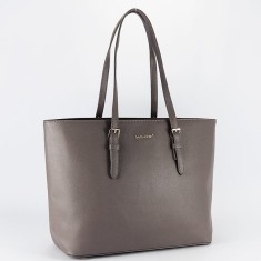 Geanta gri inchis David Jones de talie mare CM6738-3 M13