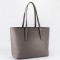 Geanta gri inchis David Jones de talie mare CM6738-3 M13