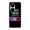 Husa compatibila cu Huawei Nova Y70 model Work hard dream big, Silicon, TPU, Viceversa