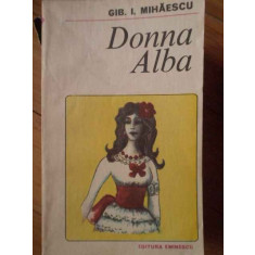 Donna Alba 208 - Gib I Mihaescu ,305387