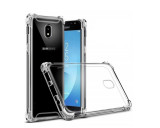 Husa Samsung Galaxy J3 (2017) + folie sticla + stylus, Alt model telefon Samsung, Silicon