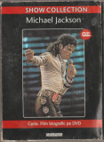 Michael Jackson - Chipul din oglinda / carte + DVD