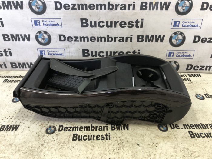 Cotiera depozitare spate BMW X6 E71