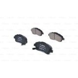 Set placute frana Bosch 0986494054, parte montare : Punte Fata