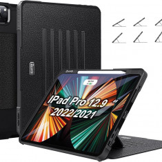Husa protectie pentru noul iPad Pro 12.9 inch 2022/2021/2020 a 6-a/5-a/4-a