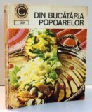 DIN BUCATARIA POPOARELOR de DOINA DRAGOS, ILUSTRATII de GH. MARINESCU
