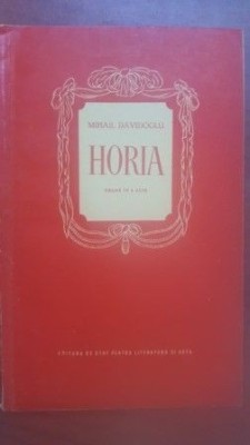 Horia Mihail Davidoglu foto