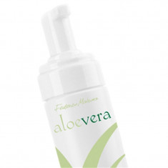 Spuma pentru spalarea fetei 150ml Aloe Vera AV1 foto