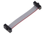 Cablu panglică SAMTEC IDC 50,8mm FFSD-05-D-02.00-01-N-RN1 cu conectori IDC ambele părți