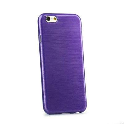 Husa MICROSOFT Lumia 640 - Jelly Brush (Violet) foto