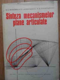 SINTEZA MECANISMELOR PLANE ARTICULATE - R.C. BOGDAN