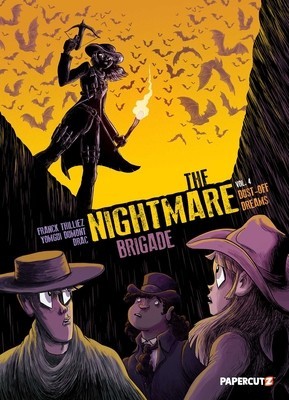 Nightmare Brigade Vol. 4 foto
