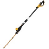 Dewalt DCMPH566N - Masina de tuns gard viu fara acumulatori si incarcator Li-Ion 18 V - Ah 25 cm