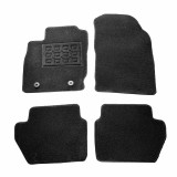 Covorase mocheta Ford Ecosport 2017-prezent, Negre, set de 4 Buc. AutoDrive ProParts