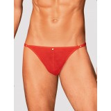 Tanga Obsessiver Obsessive, Rosu, S/L