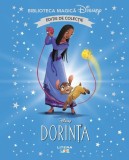 Cumpara ieftin Dorinta. Volumul 10. Disney. Biblioteca magica. Editie de colectie
