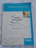 Manual limba franceza clasa a11a 2006