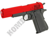 PISTOL GLOCK REALISTIC CU 5 GLOANTE INCLUSE,INOFENSIVE,UN PISTOL DORIT DE BAIETI