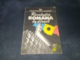 REVOLUTIA ROMANA IN DIRECT