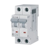 &Icirc;ntrerupător automat 2P 16A curba B 4.5kA xPole Home &ndash; EATON | HL-B16/2