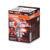 Bec Osram H4 Night Breaker Laser Next Gen (+150% lumina) 12V 55W 64193NL