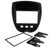 Rama adaptoare 2DIN Connects2 pentru Citroen C1 2005-2014