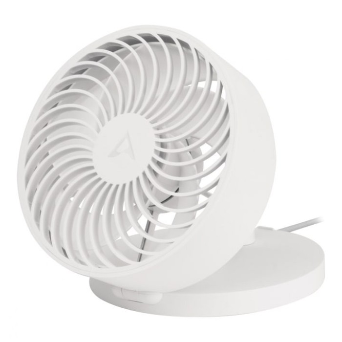 Ventilator de birou ARCTIC Summair, USB, AEBRZ00025A, Alb