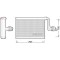 Evaporator aer conditionat BMW 1, 3, X1, X3 Motor 116 d, 116 i, 118 d, 118 i, 120 d, 120 i, 123 d, 125 i, 130 i, 135 i, 316 d, 316 i, 318 d, 318 i,