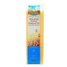 Spaghete Grau Dur Eco 500gr Idea Cod: 8015602000077 foto