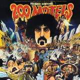200 Motels - Soundtrack (50th Anniversary Edition) | Frank Zappa, The Mothers Of Invention, The Royal Philharmonic Orchestra, Rock