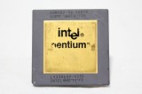 Procesor CPU Intel Pentium 1 90 MHz vintage A80502-90 gold