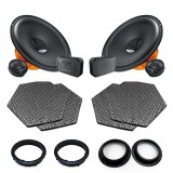 Cumpara ieftin Pachet difuzoare auto Hertz Dieci dedicat Skoda Superb 2015-, RMS 80W