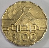 VANUATU 100 VATU 2015